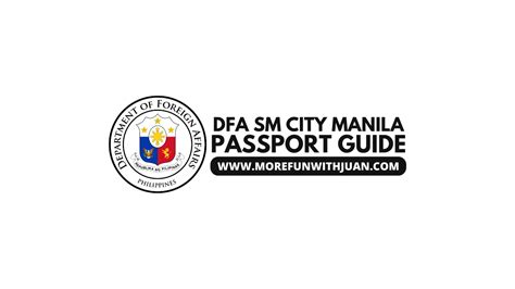 How to Get to DFA NCR West .